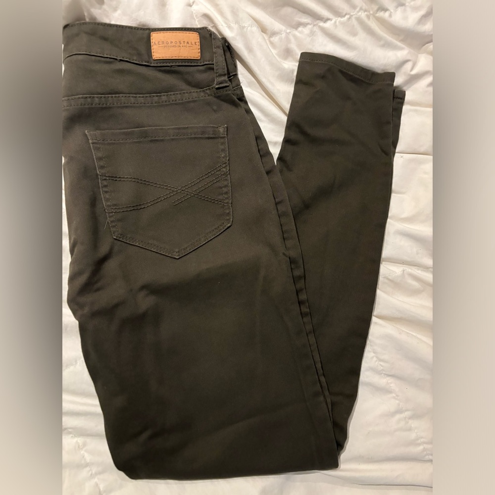 Women’s Aeropostale High Waisted Jegging